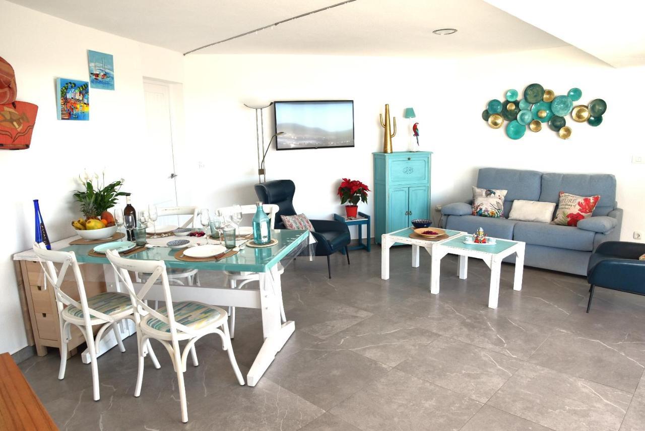 La Belle Vie Villa Famara Exteriör bild