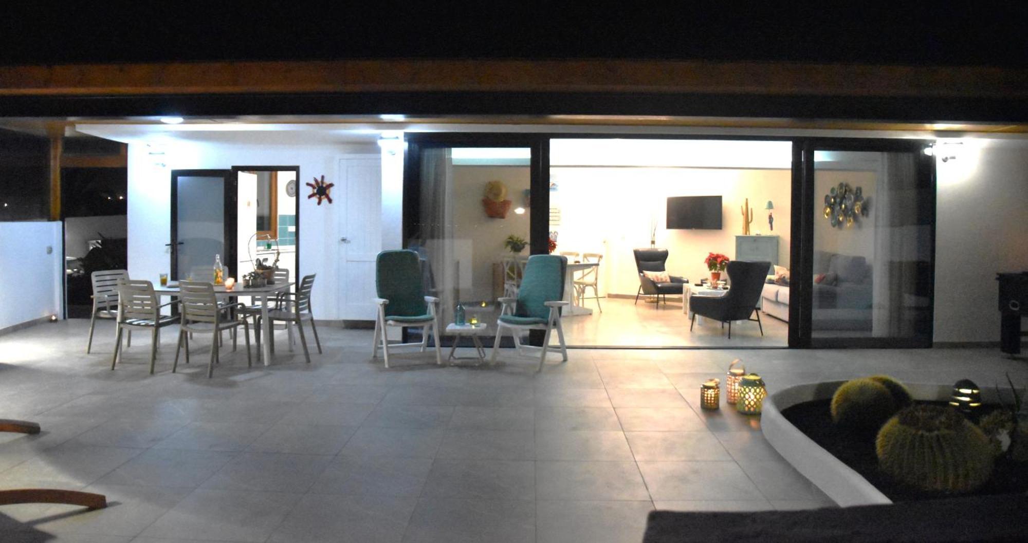La Belle Vie Villa Famara Exteriör bild